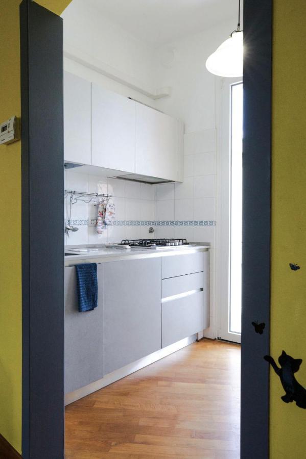 The Little House Of Gio And Gaia Gaslini And Sea Apartamento Génova Exterior foto