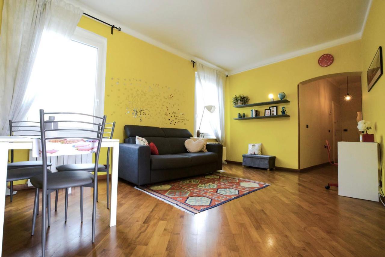 The Little House Of Gio And Gaia Gaslini And Sea Apartamento Génova Exterior foto