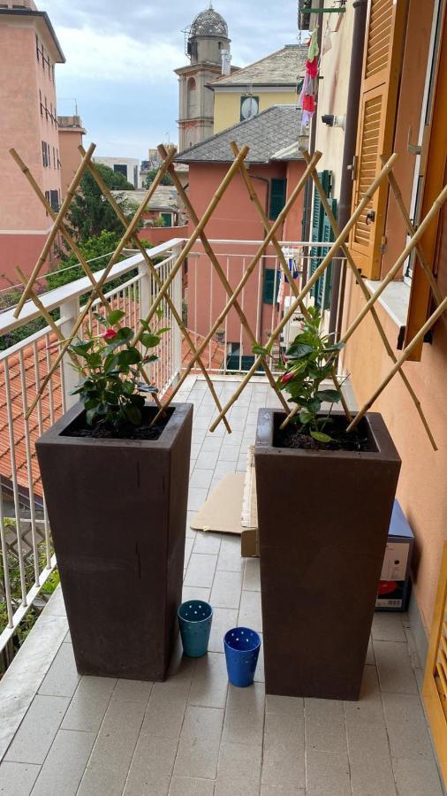 The Little House Of Gio And Gaia Gaslini And Sea Apartamento Génova Exterior foto